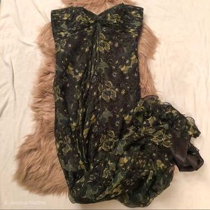 LAUNDRY BY SHELLI SEGAL / Formal Maxi Dress Gown